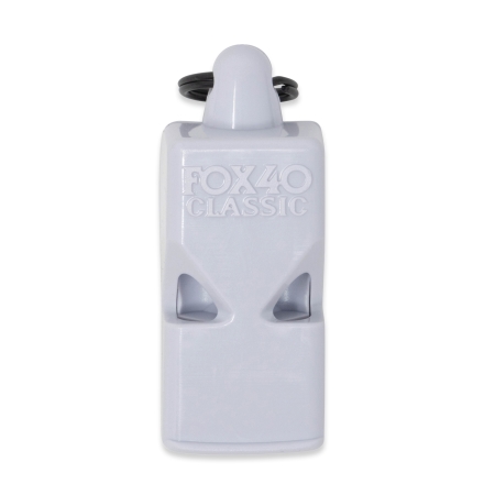 Fox 40 Classic WHITE