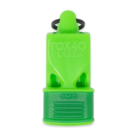Fox 40 Classic CMG NEON GREEN