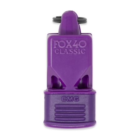 Fox 40 Classic CMG PURPLE