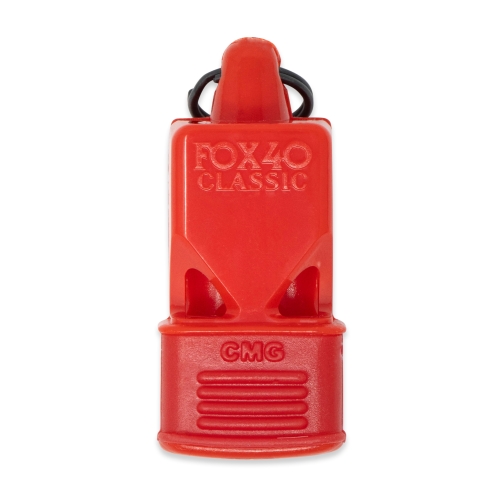 Fox 40 Classic CMG RED