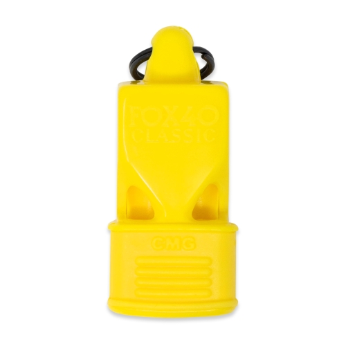 Fox 40 Classic CMG YELLOW