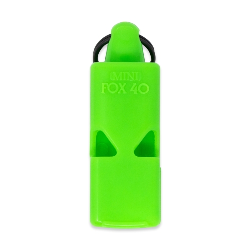 Fox 40 Mini NEON GREEN