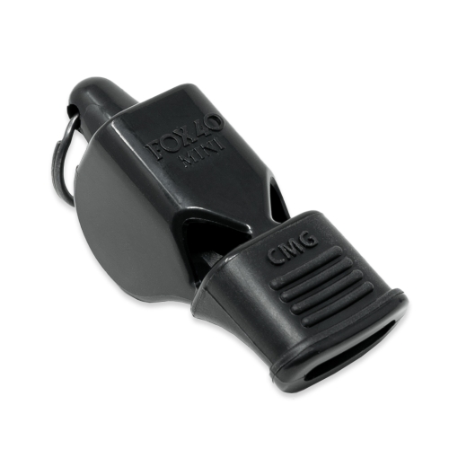 Fox 40 Mini CMG BLACK