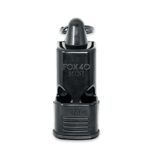 Fox 40 Mini CMG BLACK
