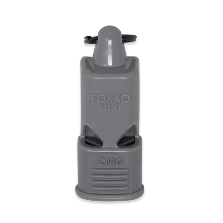 Fox 40 Mini CMG SILVER