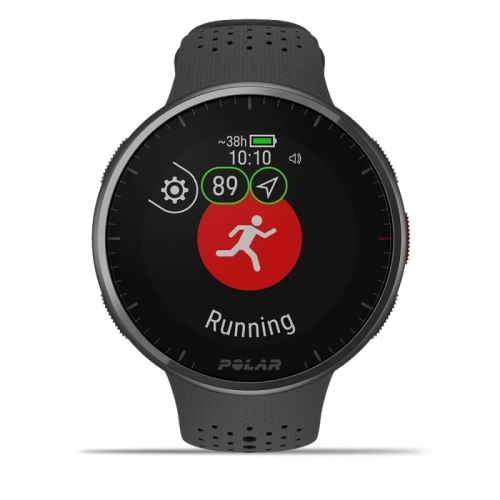 Polar Pacer Pro Sportwatch con GPS avanzato