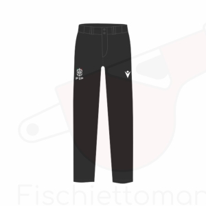 MACRON Pantalone Gara Arbitro FIP 25/26