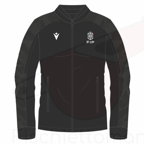 MACRON Giacca pregara Arbitro FIP 2025/26