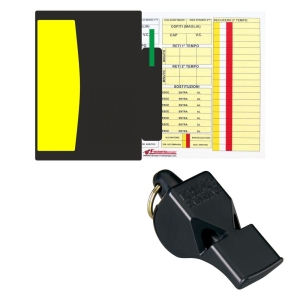 Set Taccuino Gara + FOX 40...