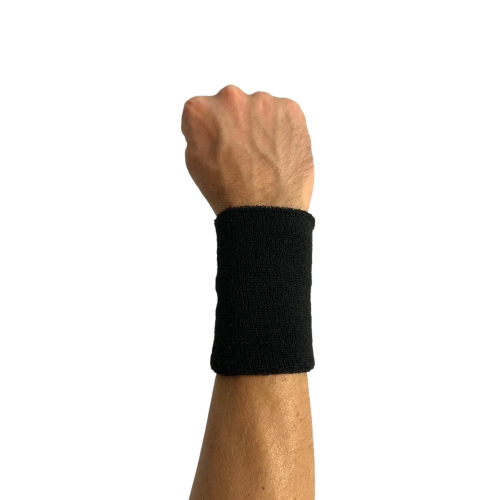 Polsino lungo arbitro in spugna