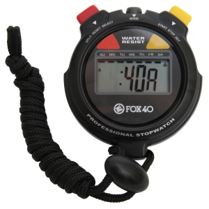 FOX 40 Gear Cronometro + Fischietto 2