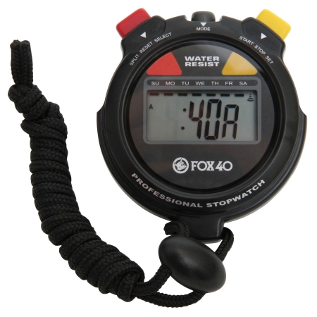 FOX 40 Gear Cronometro + Fischietto