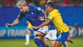 Italia-Brasile e quel rigore che ha fatto discutere