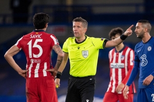 Europei, Orsato unico rappresentante per l’Italia