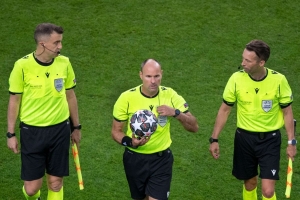 L’Europeo degli arbitri