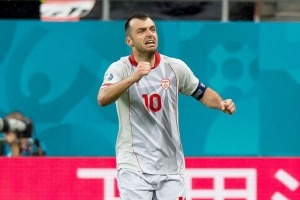 Euro 2020: le due reti dubbie di Pandev e Lukaku