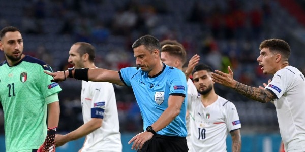 Italia-Belgio: Immobile, Di Lorenzo, Jorginho e i rigorini