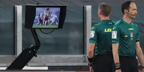 La variabilità del VAR: casi emblematici