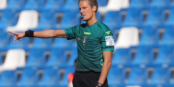 La differenza tra il rosso a Dragowski e il giallo a Musso