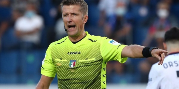 Orsato e l’Inter, tre anni di polemiche e tante invenzioni