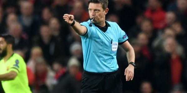 La lezione del dott. Gianluca Rocchi