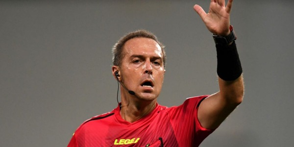 Nuovi internazionali, scelte coraggiose: Chiffi e Pairetto