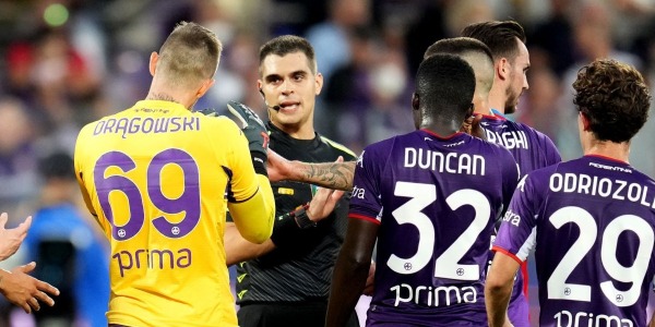 Handanovic e Drągowski: impariamo ad avere dubbi per giudicare