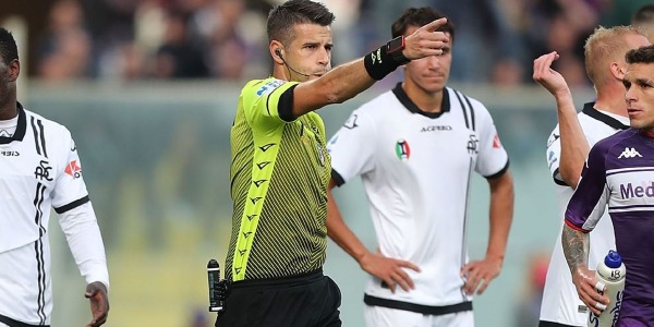 I tanti rigori e le (non) colpe di Rocchi