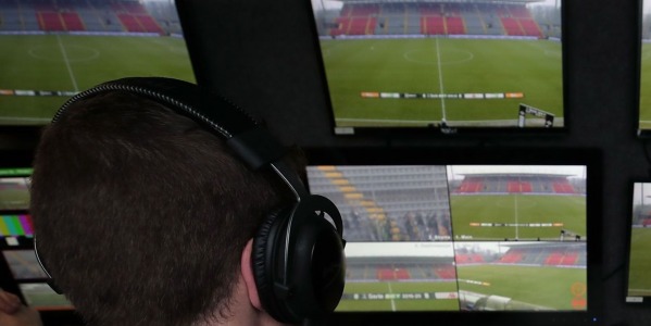 Lissone, incontro tra Rocchi, telecronisti ed ex arbitri