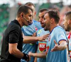 C’era una volta l’arbitro goleador