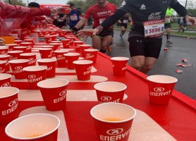 Dalla designazione alla gara: carboloading come training nutrizionale