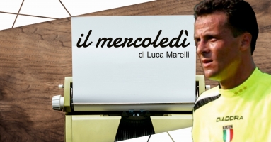 La bravura di un arbitro passa anche dal borsone