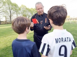 Piccola guida alle prime esperienze da arbitri