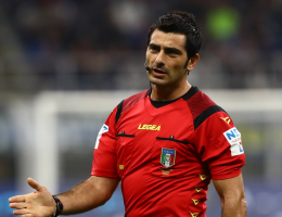 Come si giudica un arbitro? Comportamentale in campo