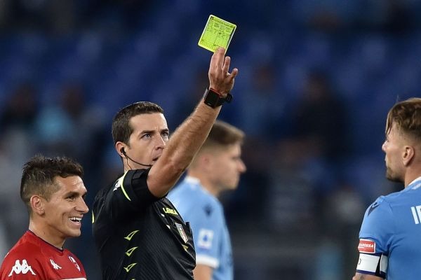 Il Rocchi pensiero (2): gli arbitri, il VAR e la comunicazione